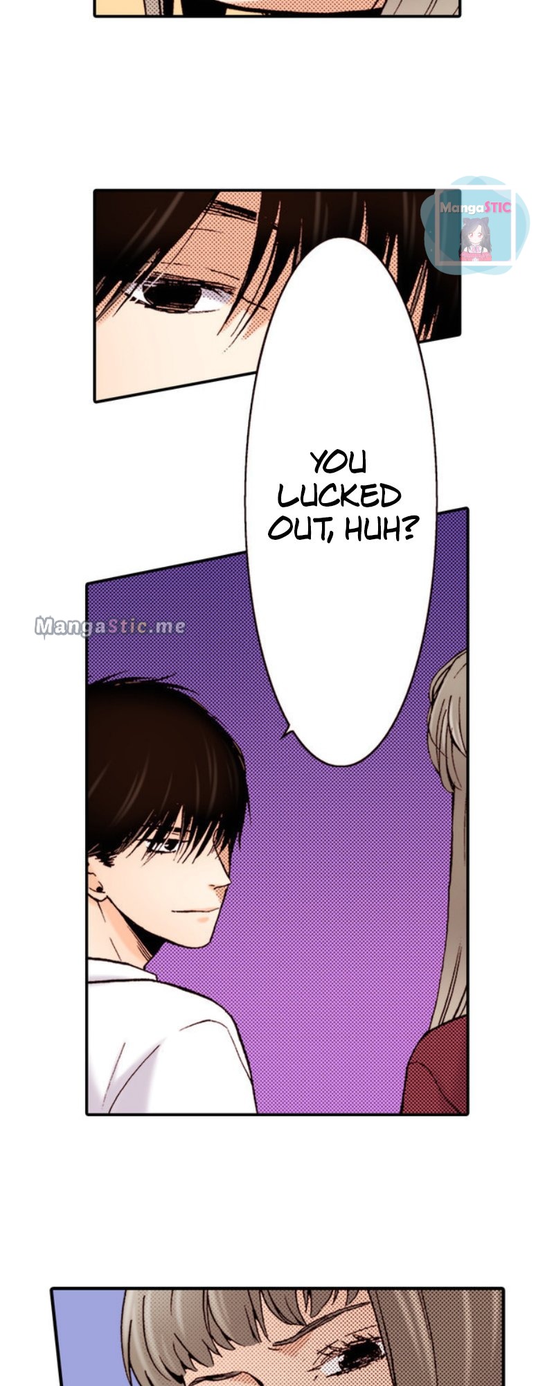 Liar - Manga Chapter 23 - page 16