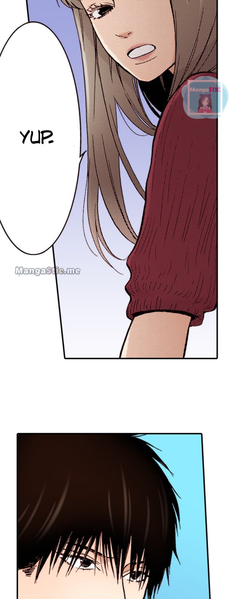 Liar - Manga Chapter 23 - page 17