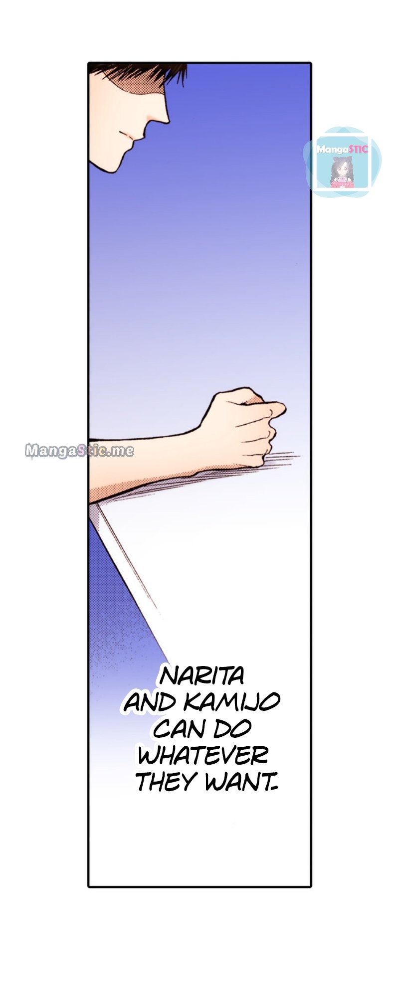 Liar - Manga Chapter 23 - page 21