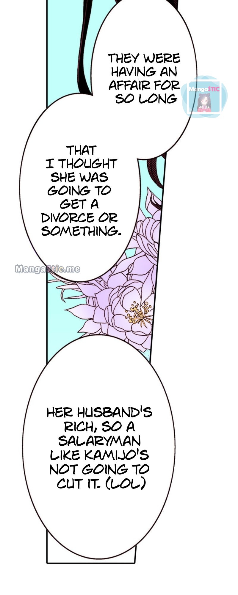 Liar - Manga Chapter 23 - page 5