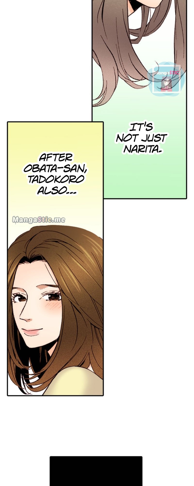 Liar - Manga Chapter 22 - page 14