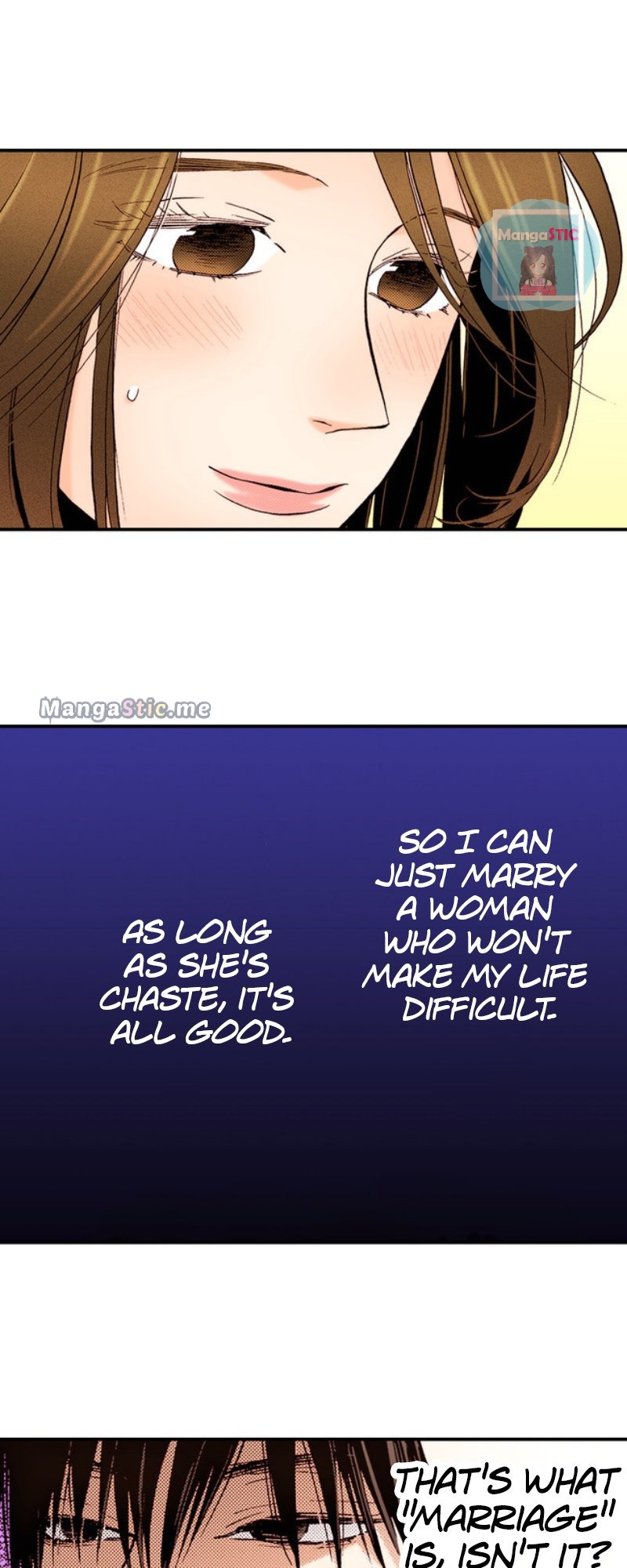 Liar - Manga Chapter 22 - page 2