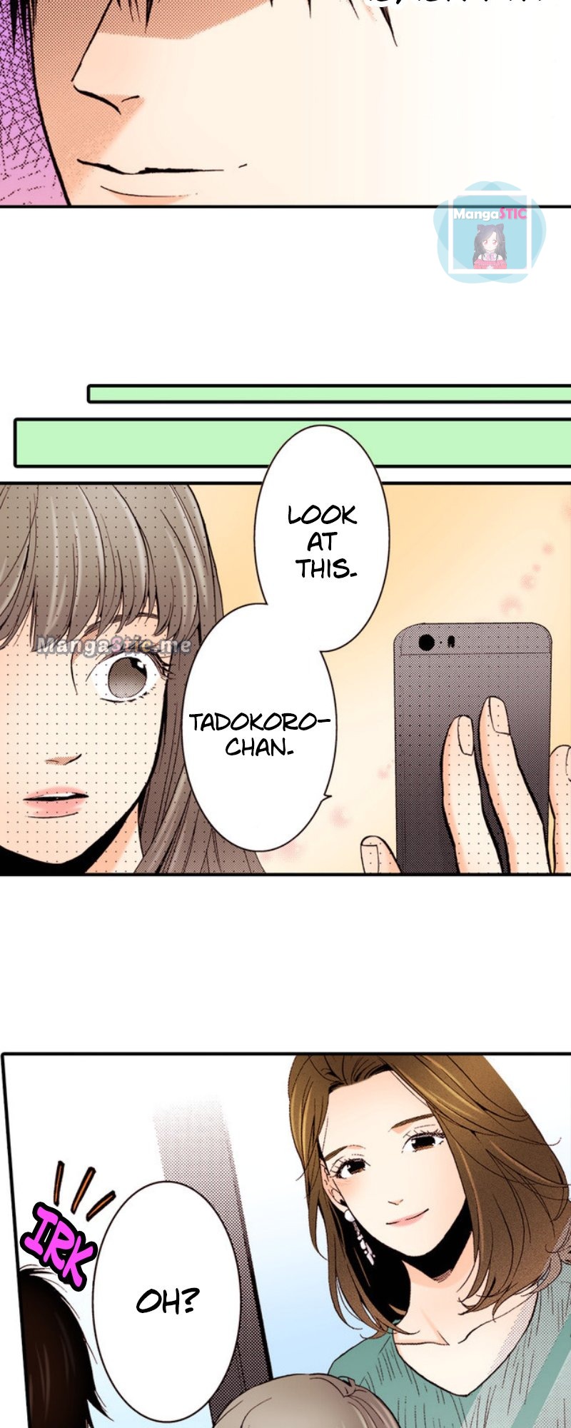 Liar - Manga Chapter 22 - page 3