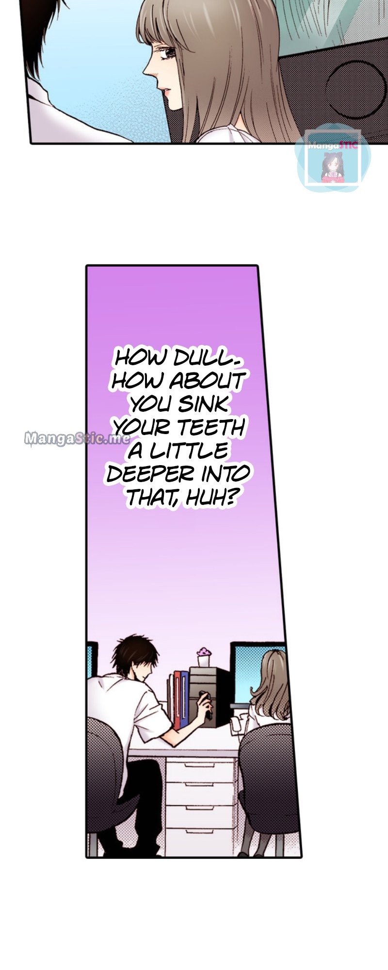 Liar - Manga Chapter 22 - page 4