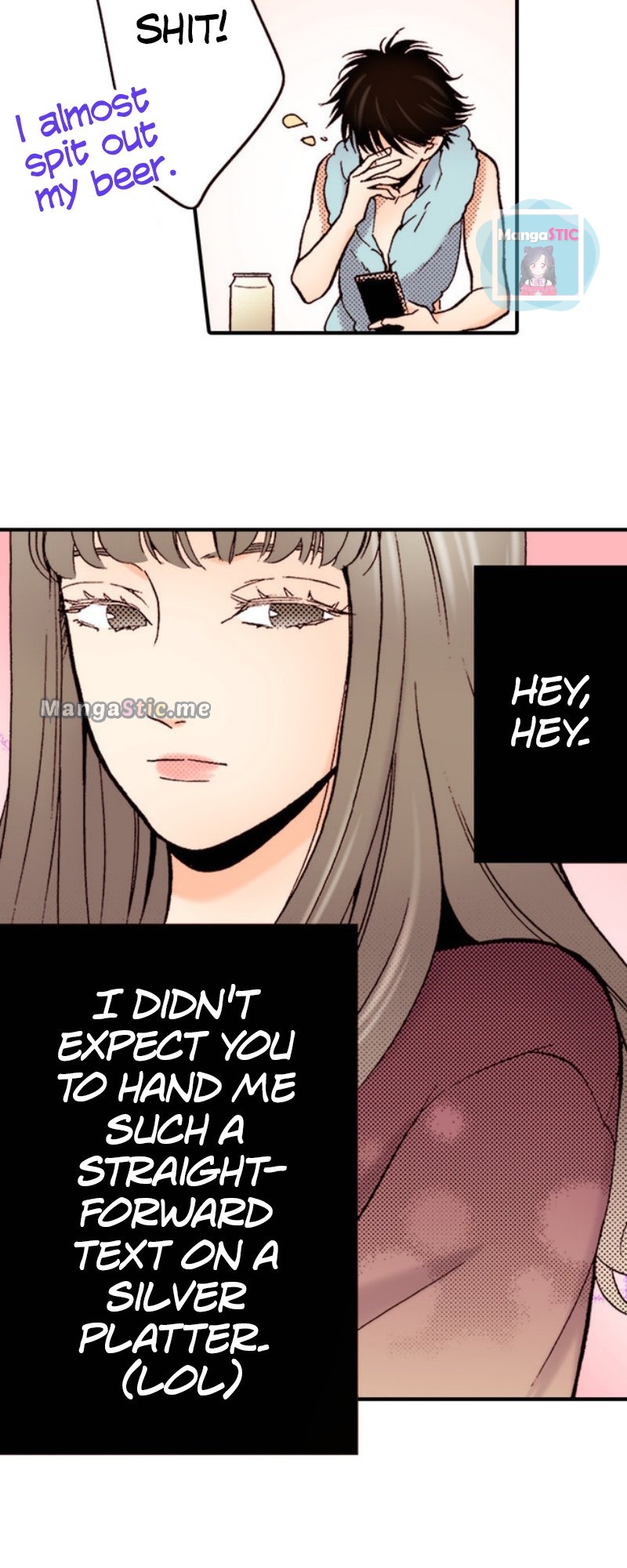 Liar - Manga Chapter 22 - page 9
