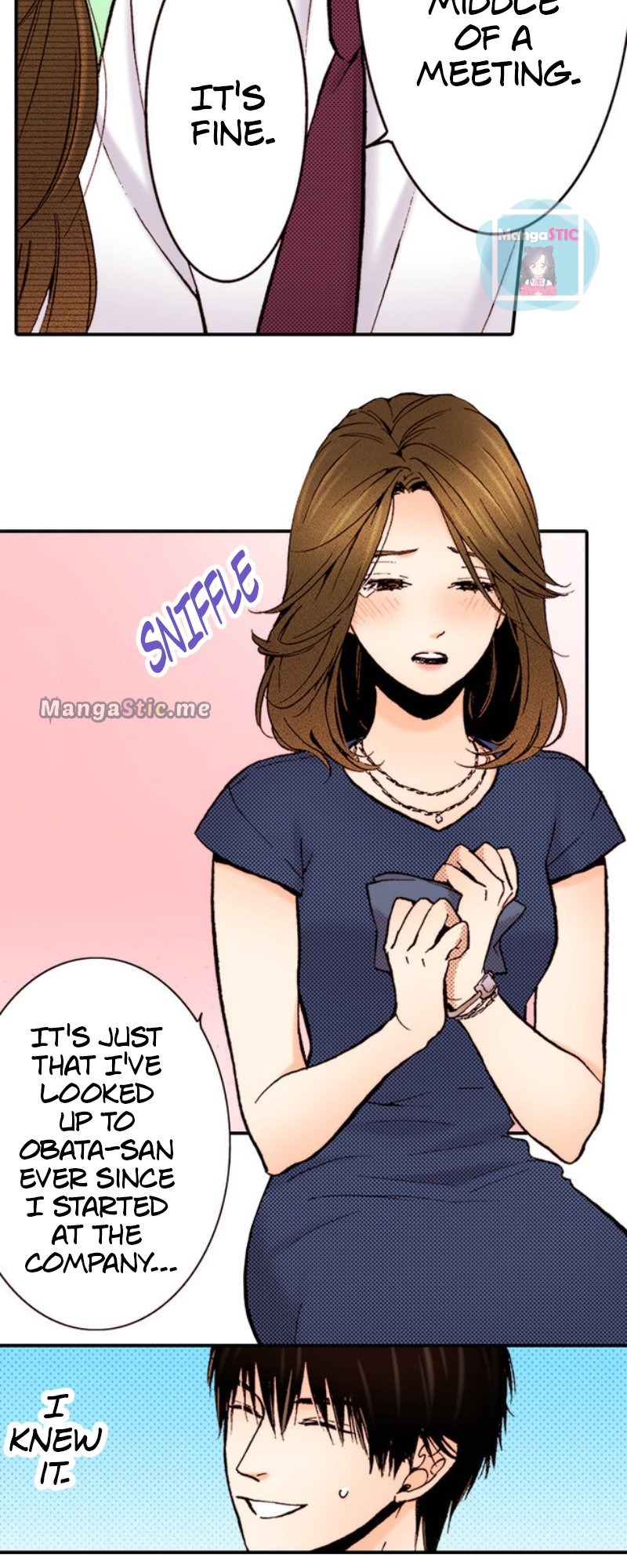 Liar - Manga Chapter 21 - page 10