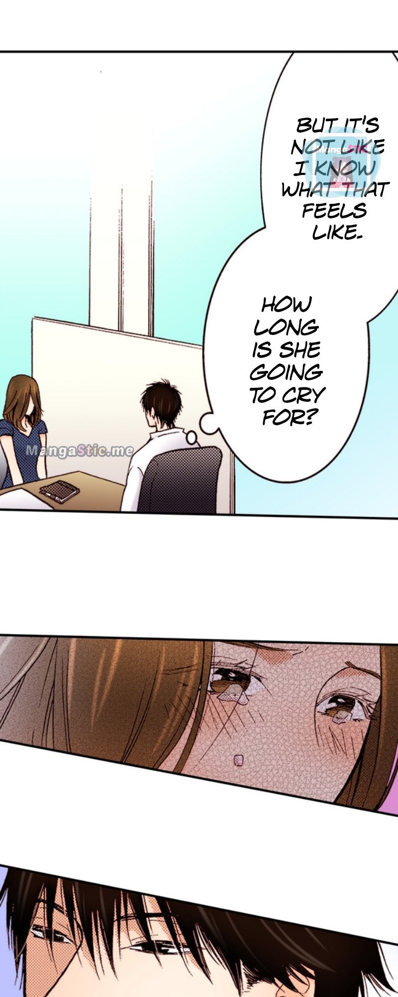 Liar - Manga Chapter 21 - page 13