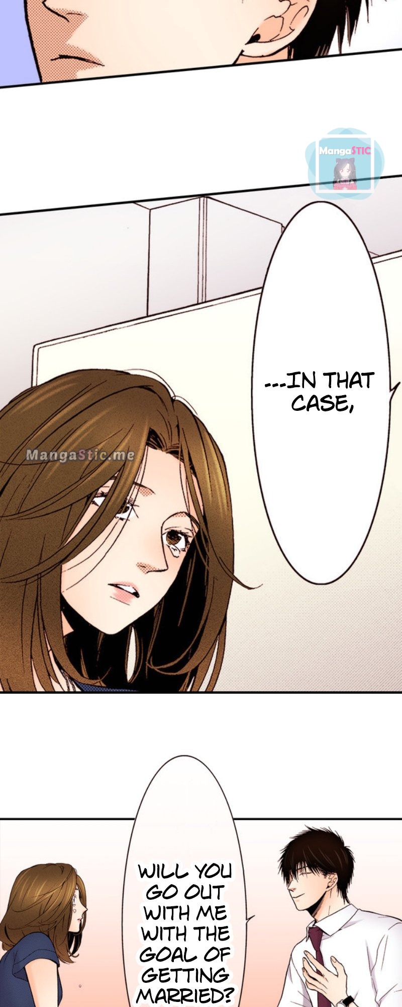 Liar - Manga Chapter 21 - page 14