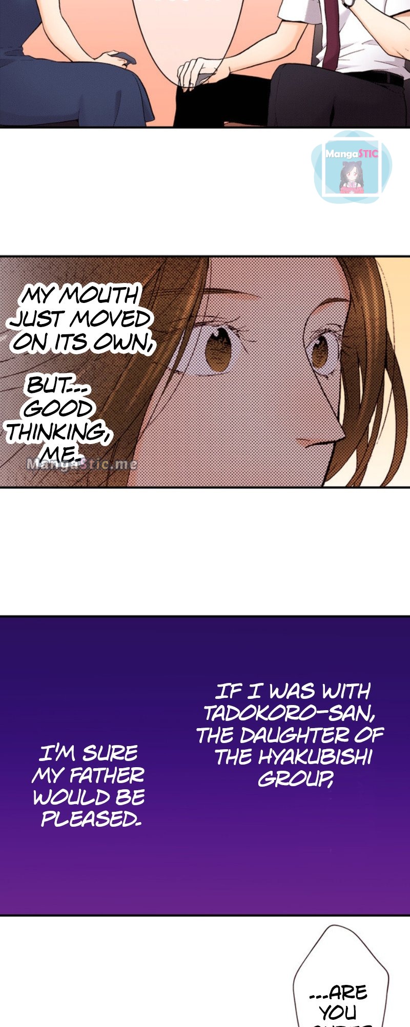 Liar - Manga Chapter 21 - page 15