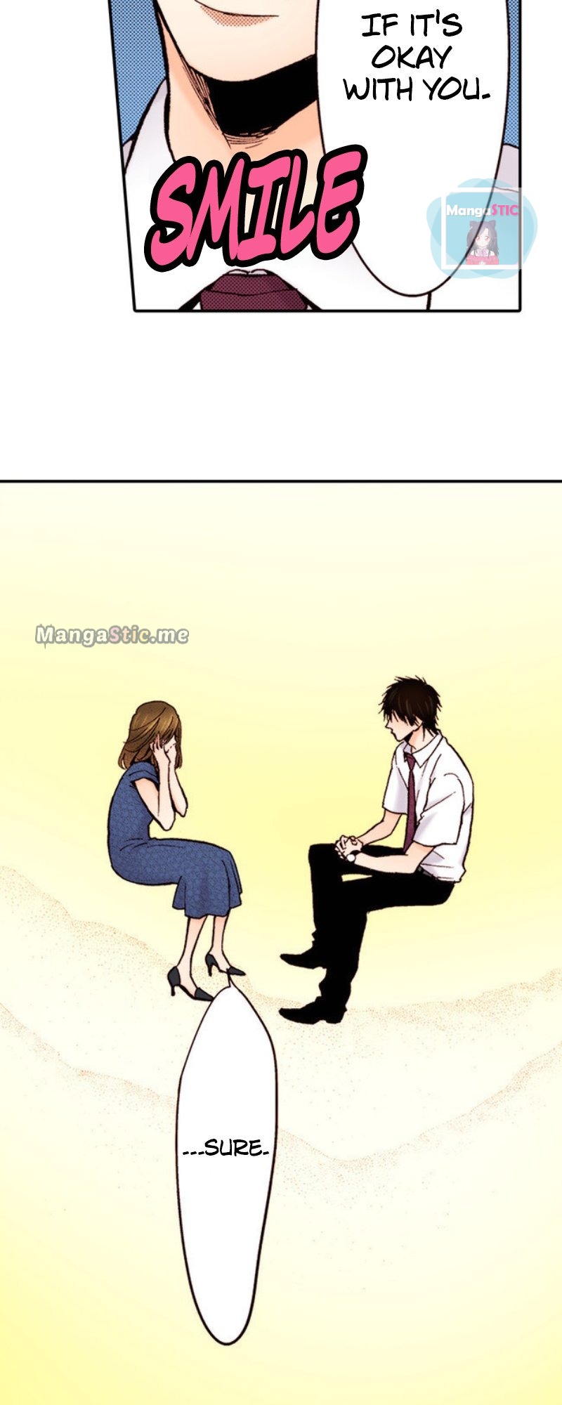Liar - Manga Chapter 21 - page 17