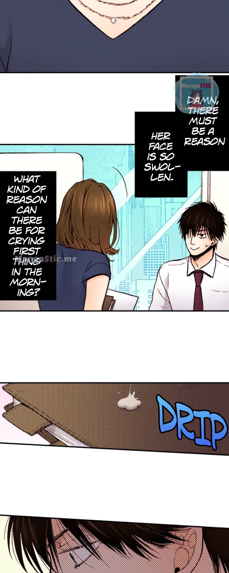 Liar - Manga Chapter 21 - page 3