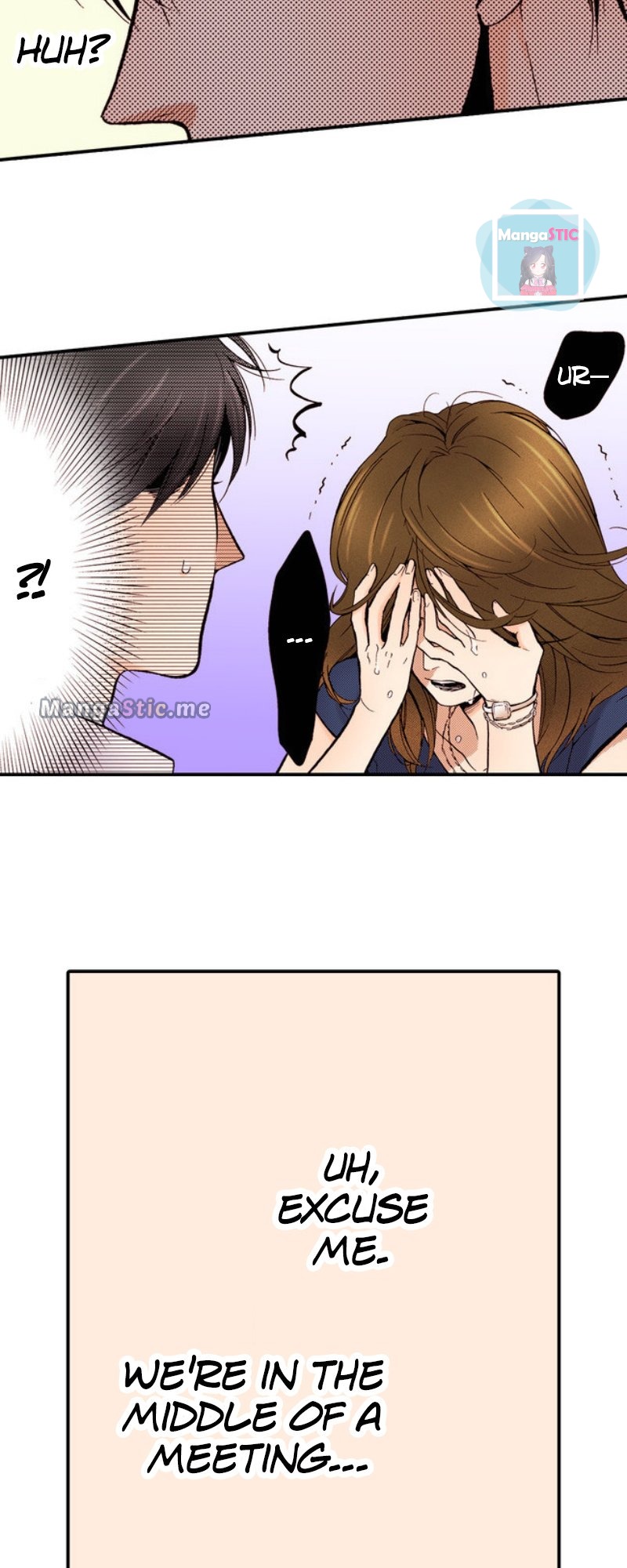 Liar - Manga Chapter 21 - page 4