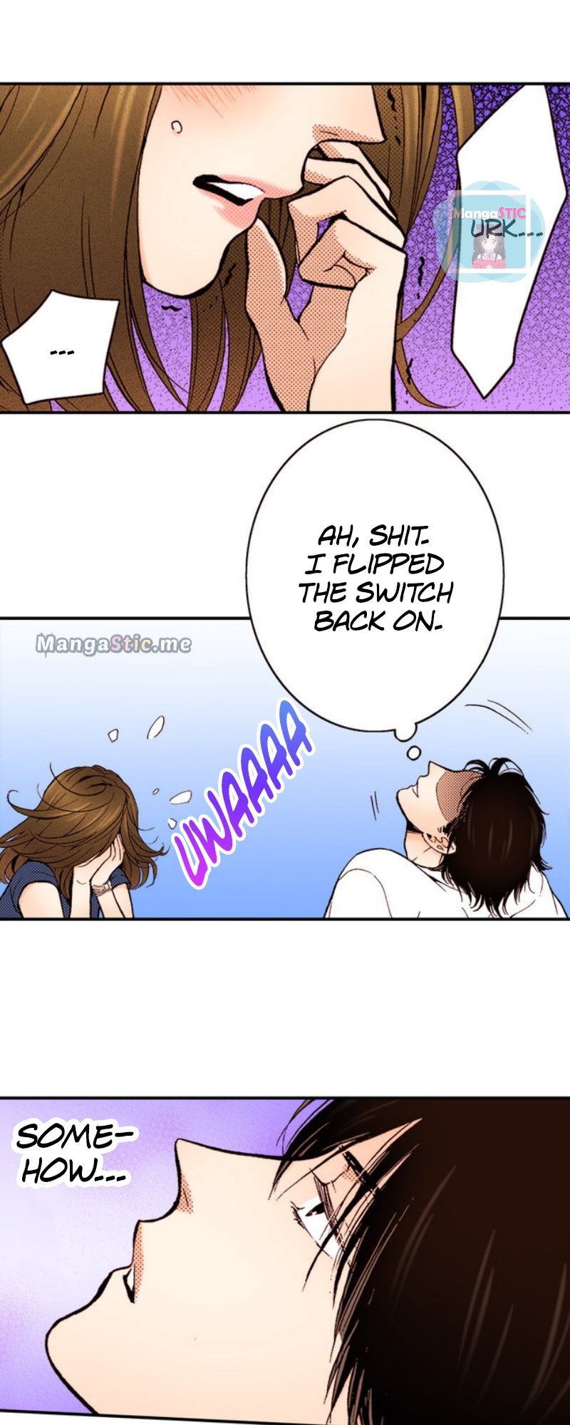 Liar - Manga Chapter 21 - page 7