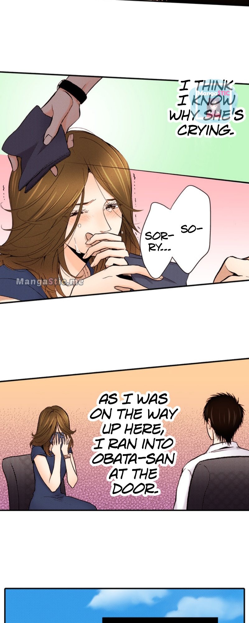 Liar - Manga Chapter 21 - page 8