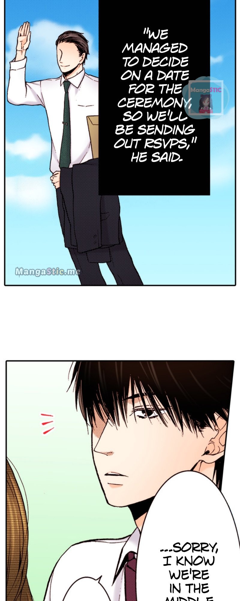 Liar - Manga Chapter 21 - page 9