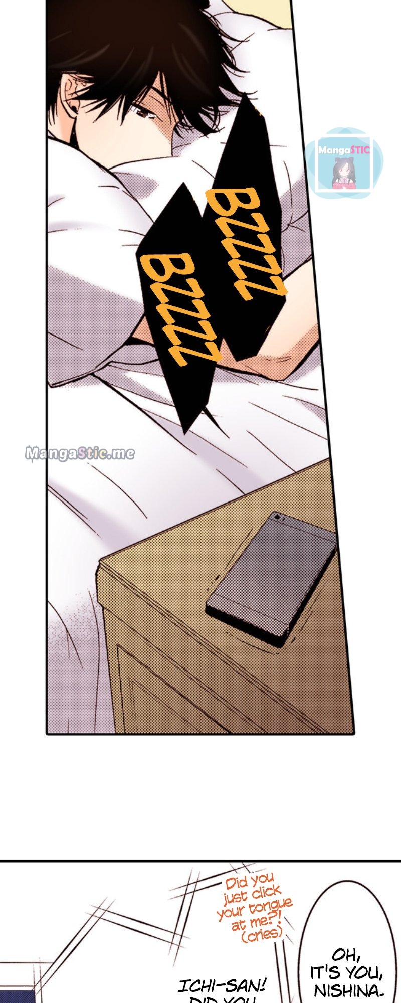 Liar - Manga Chapter 20 - page 12