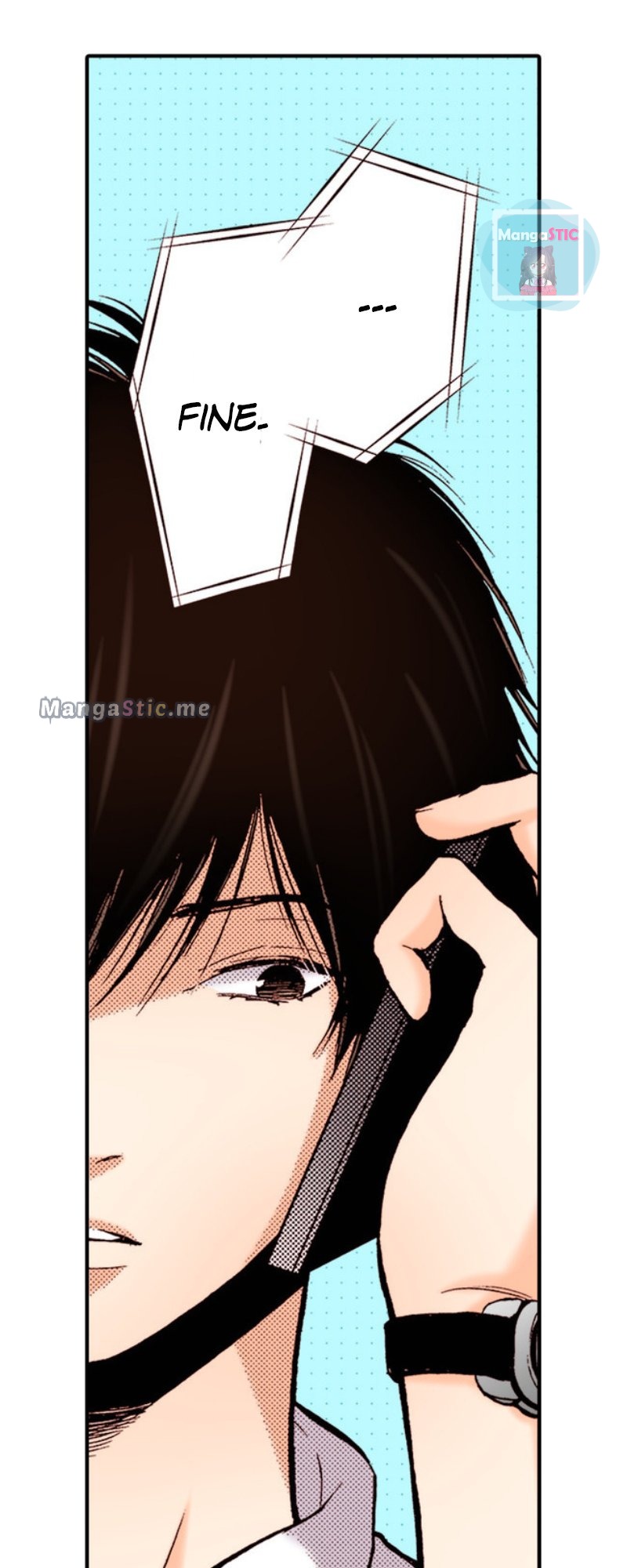 Liar - Manga Chapter 20 - page 15