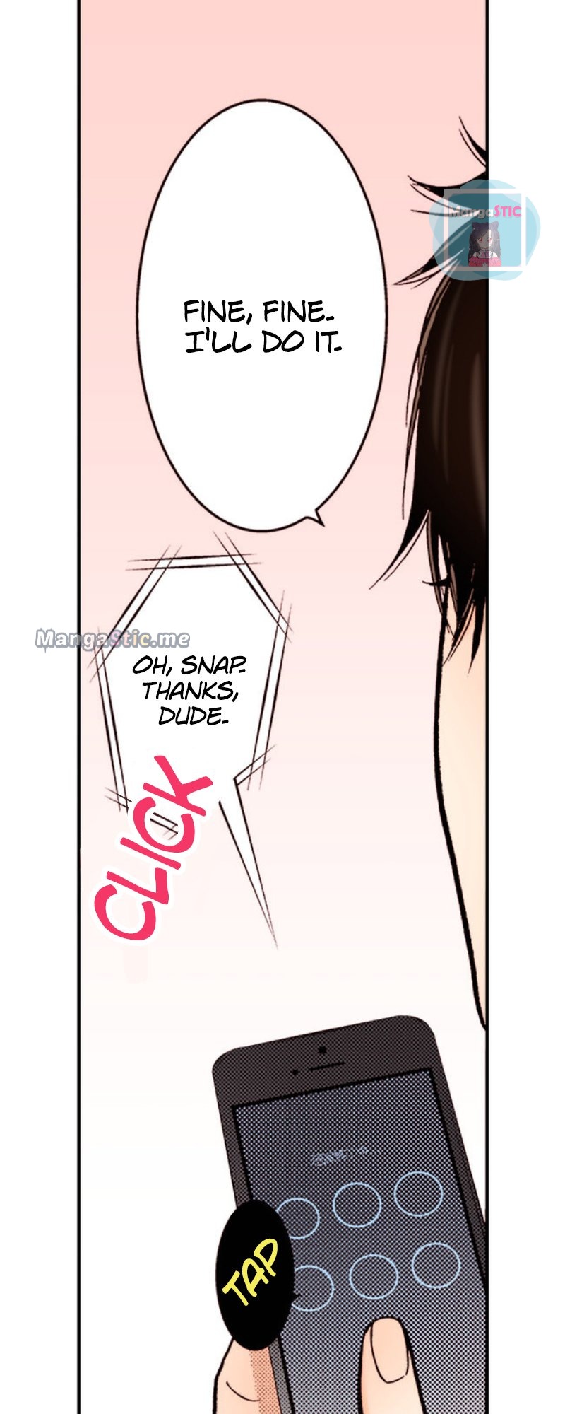Liar - Manga Chapter 20 - page 18