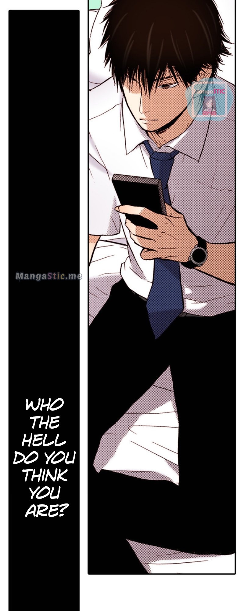 Liar - Manga Chapter 20 - page 24