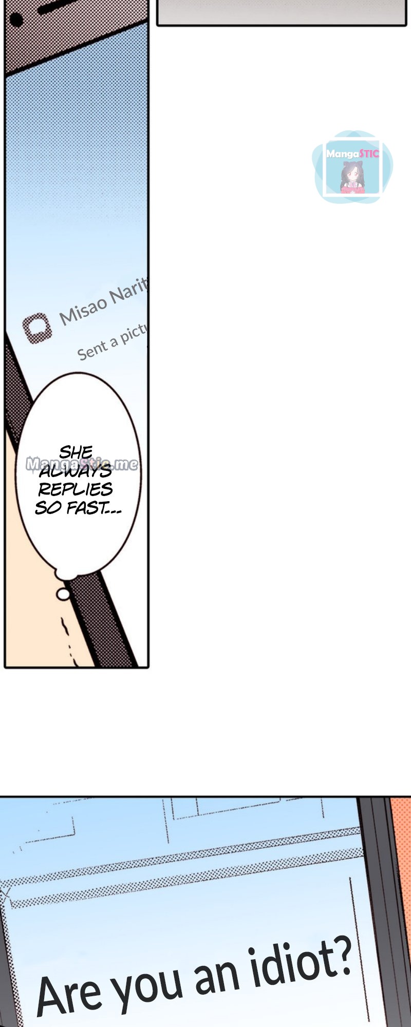 Liar - Manga Chapter 19 - page 18