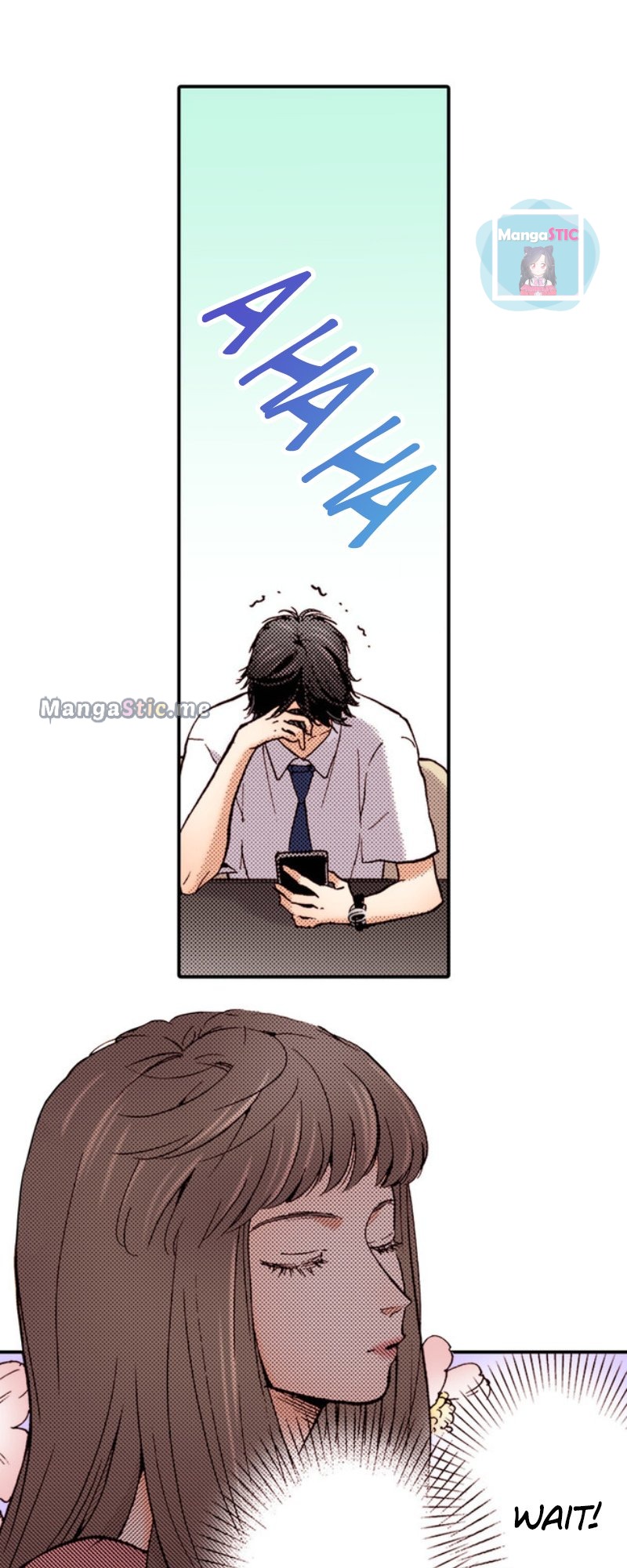 Liar - Manga Chapter 19 - page 20