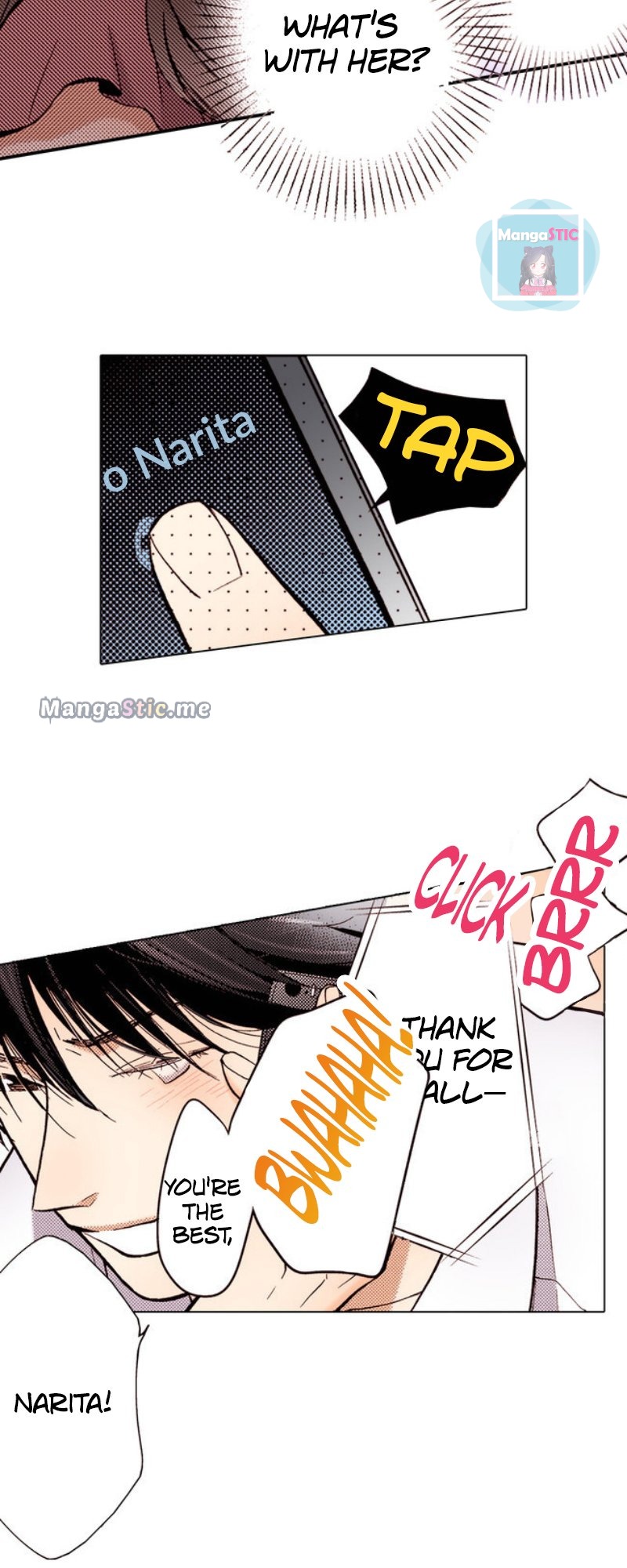 Liar - Manga Chapter 19 - page 21
