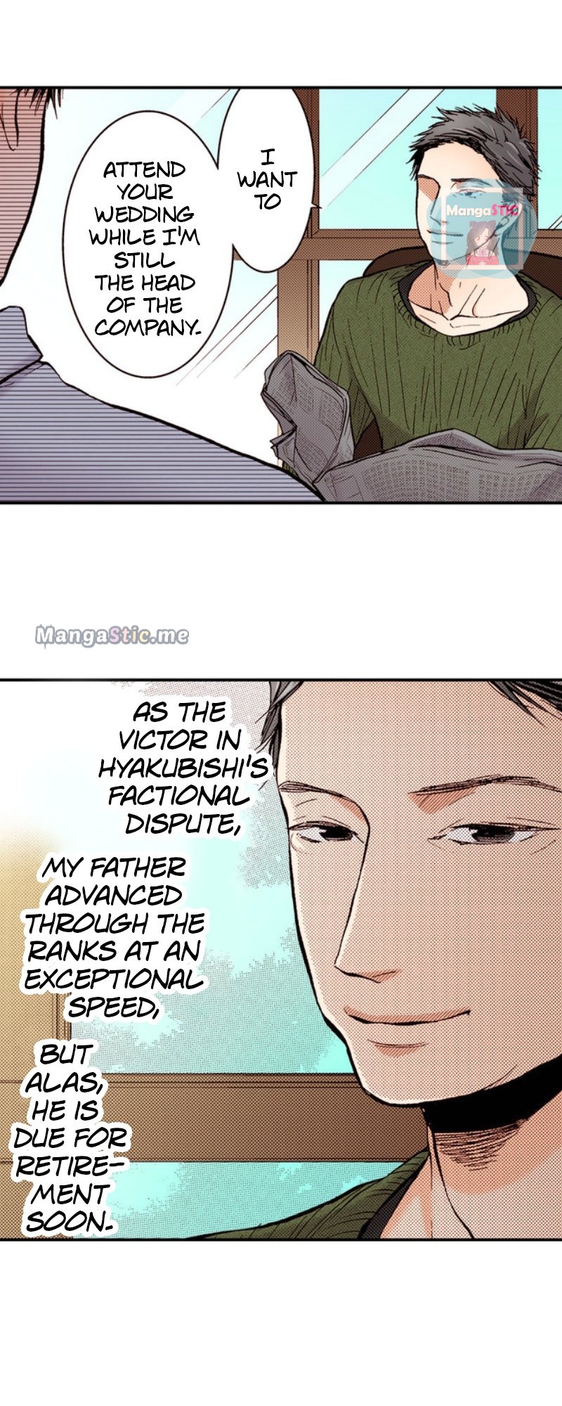 Liar - Manga Chapter 19 - page 6