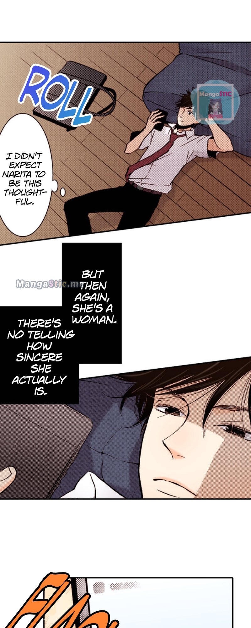 Liar - Manga Chapter 18 - page 10