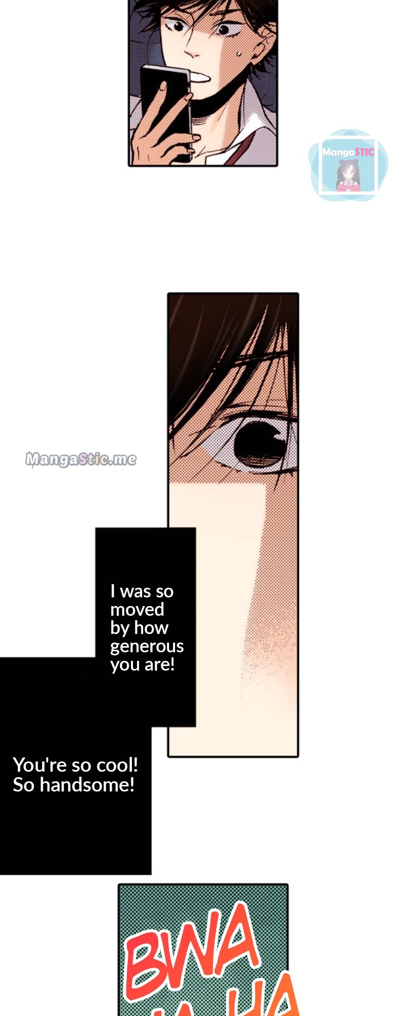 Liar - Manga Chapter 18 - page 12