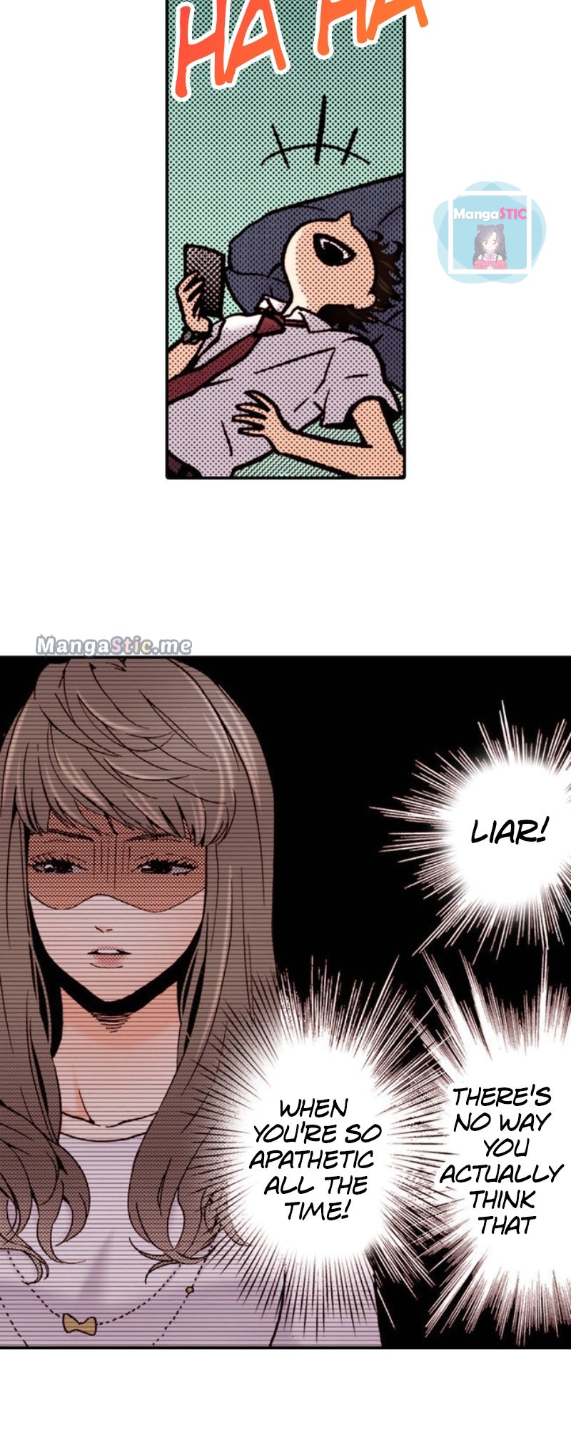 Liar - Manga Chapter 18 - page 13