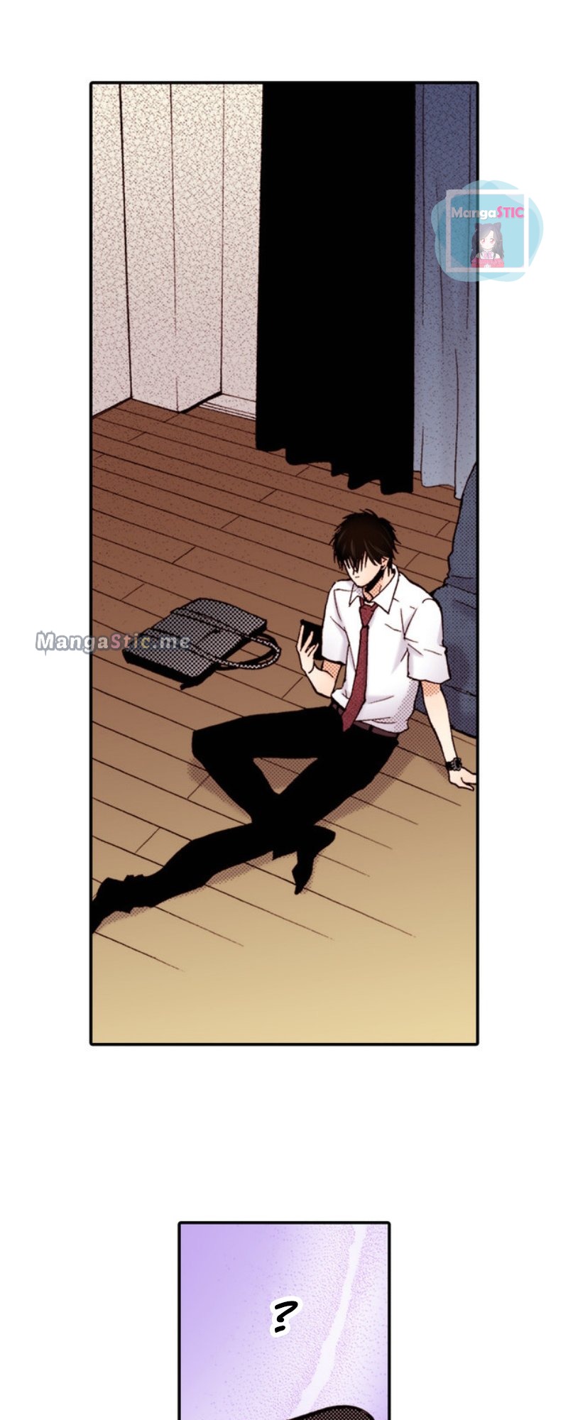 Liar - Manga Chapter 18 - page 7