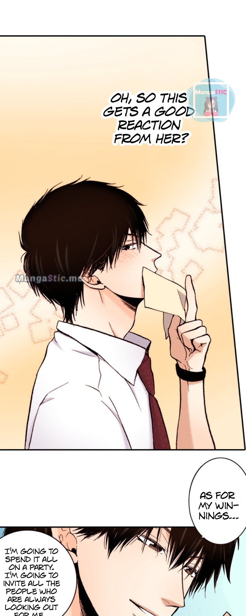 Liar - Manga Chapter 17 - page 11