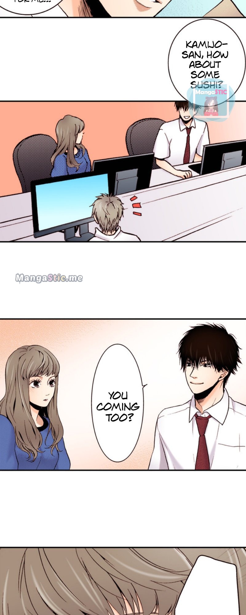 Liar - Manga Chapter 17 - page 12