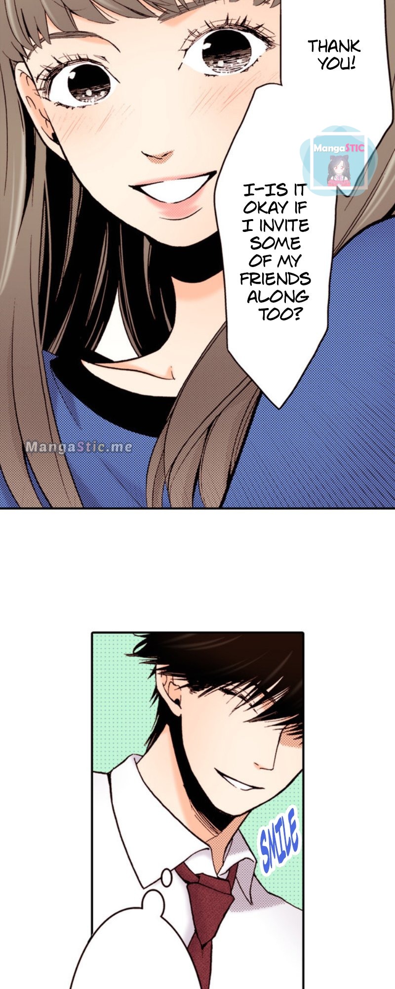 Liar - Manga Chapter 17 - page 13