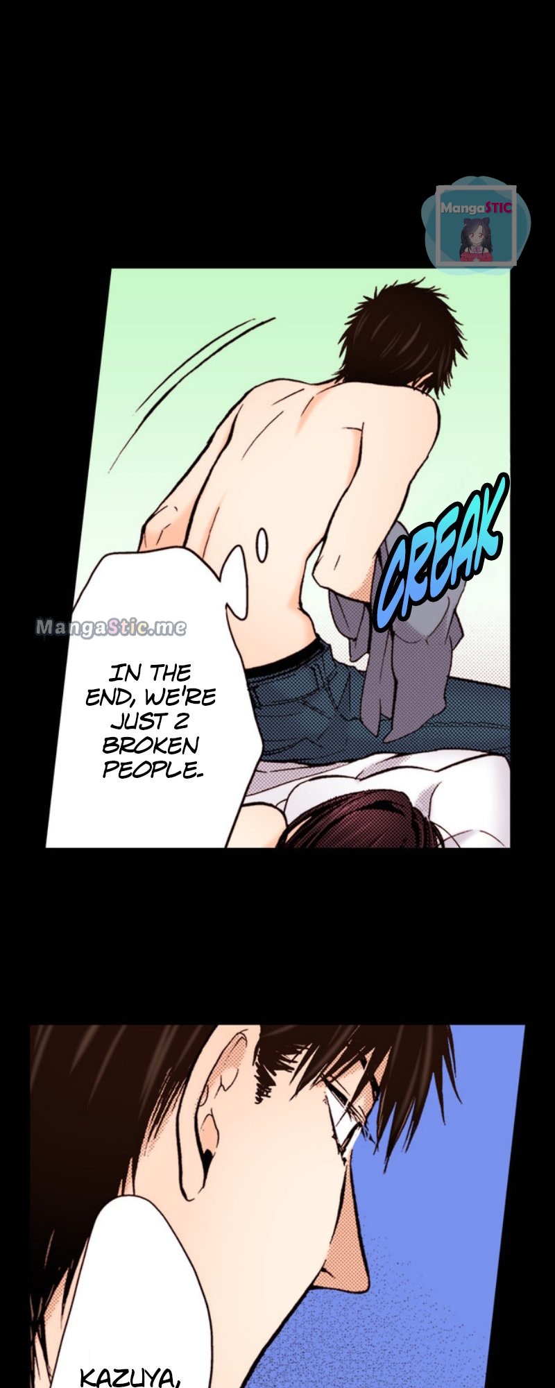 Liar - Manga Chapter 16 - page 14
