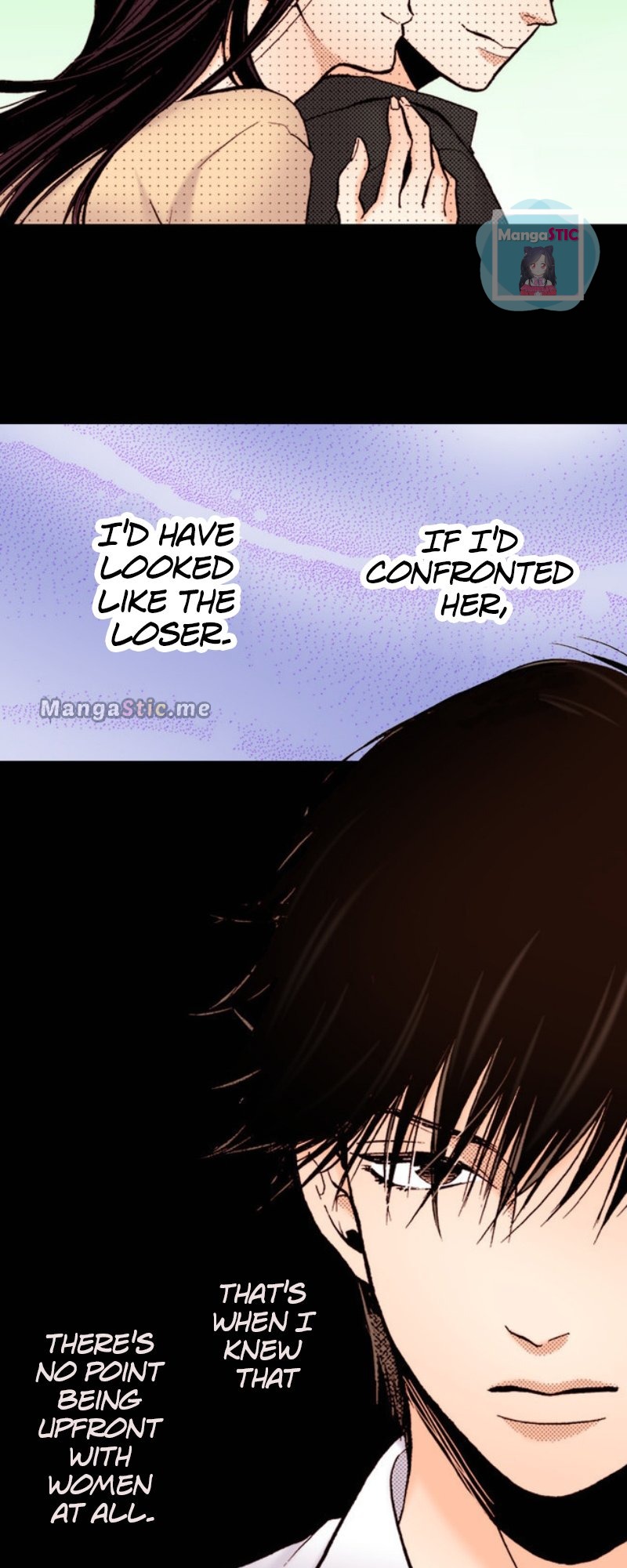 Liar - Manga Chapter 16 - page 24