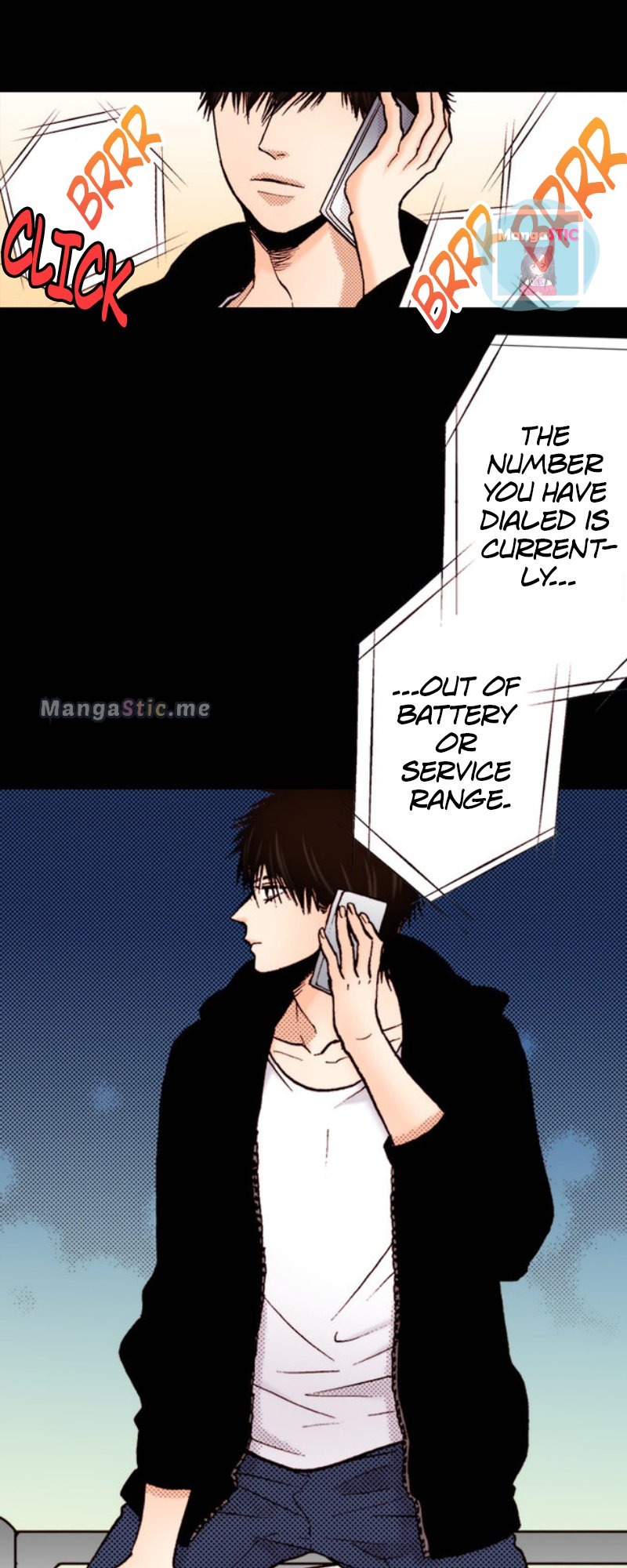 Liar - Manga Chapter 15 - page 11