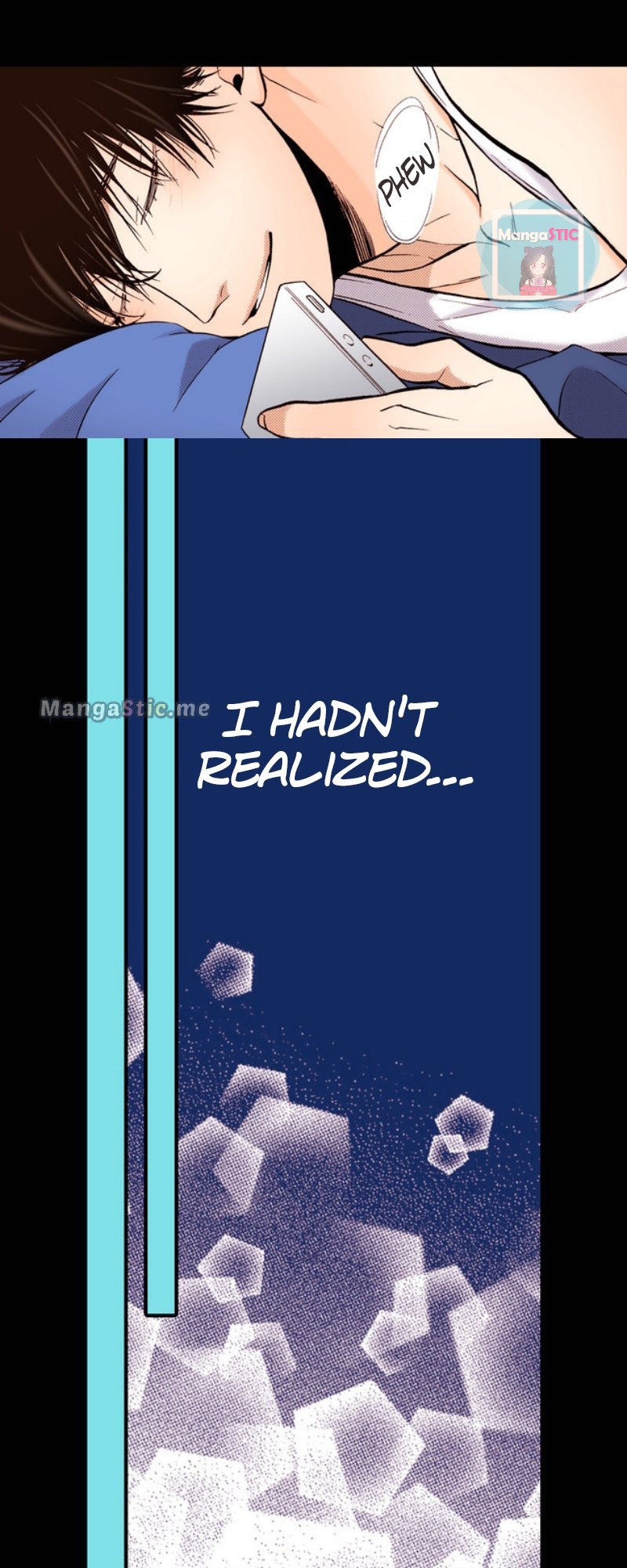 Liar - Manga Chapter 15 - page 18