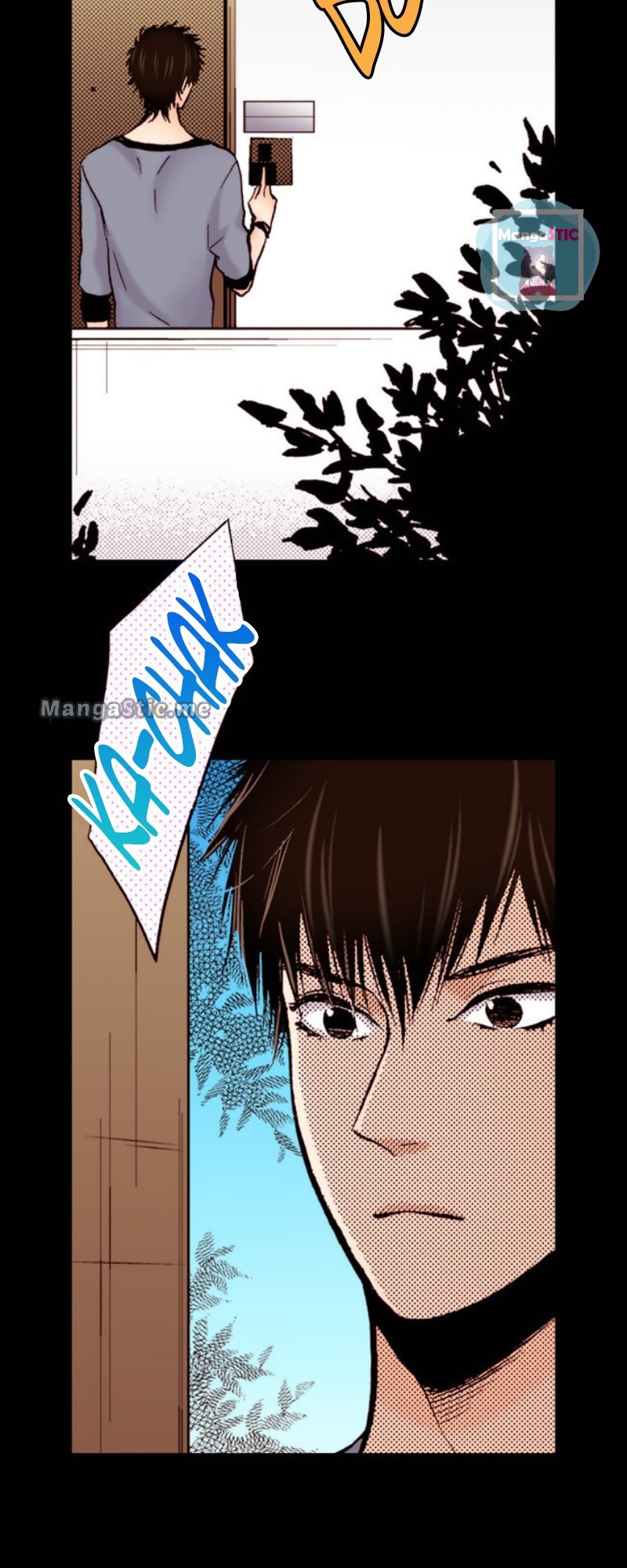 Liar - Manga Chapter 15 - page 21