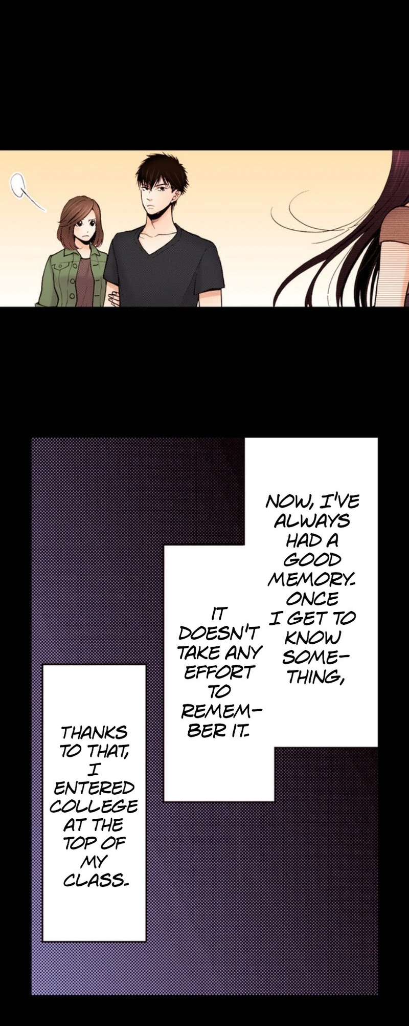 Liar - Manga Chapter 14 - page 12