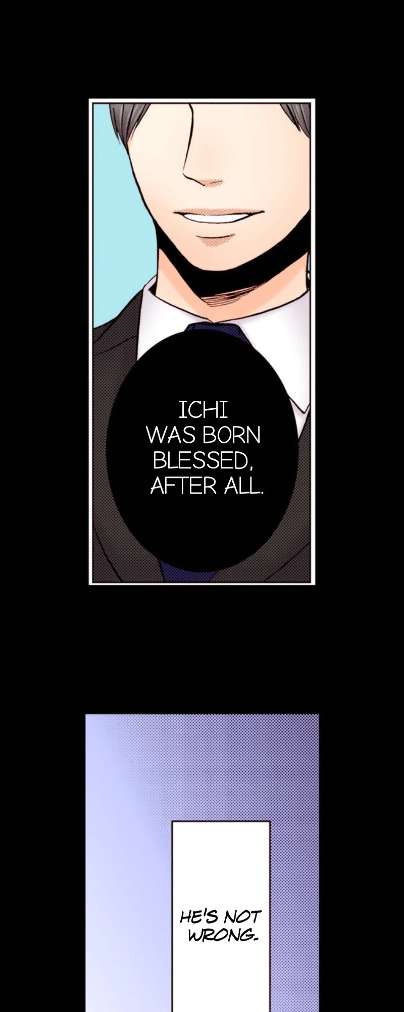 Liar - Manga Chapter 14 - page 13