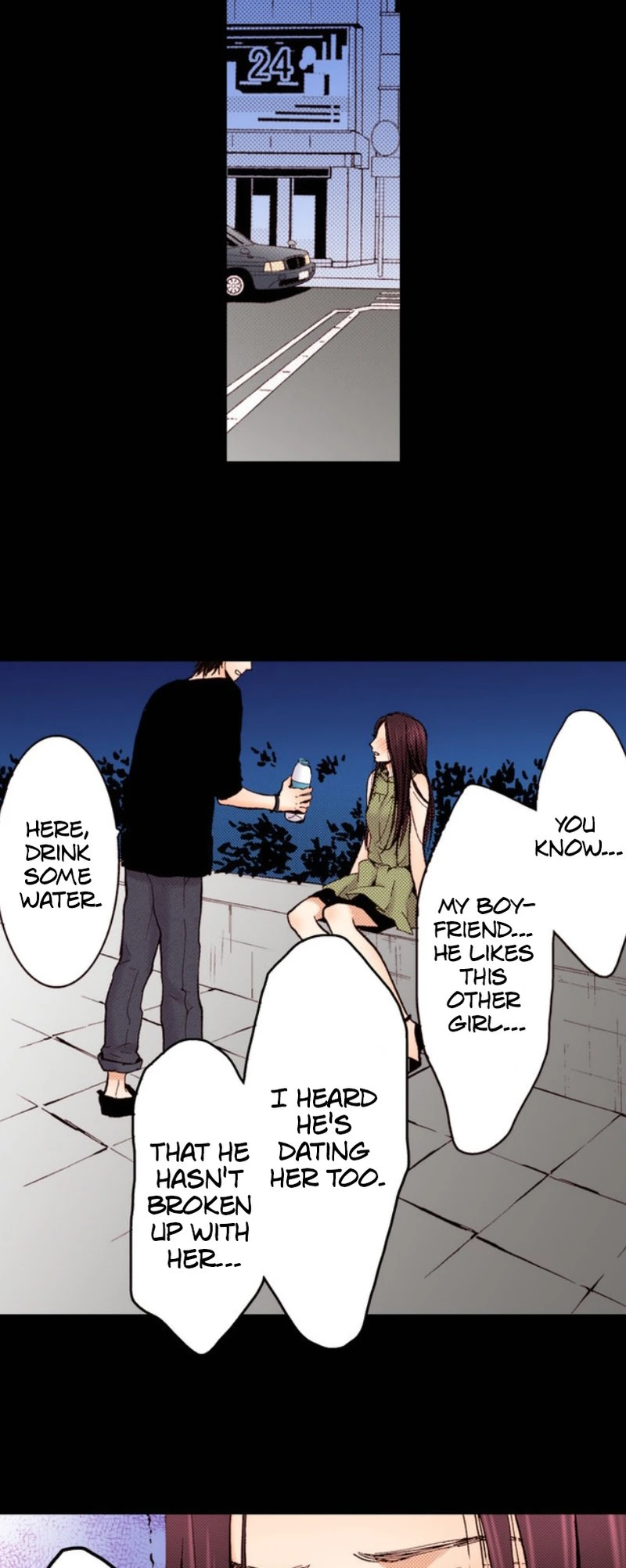 Liar - Manga Chapter 14 - page 19