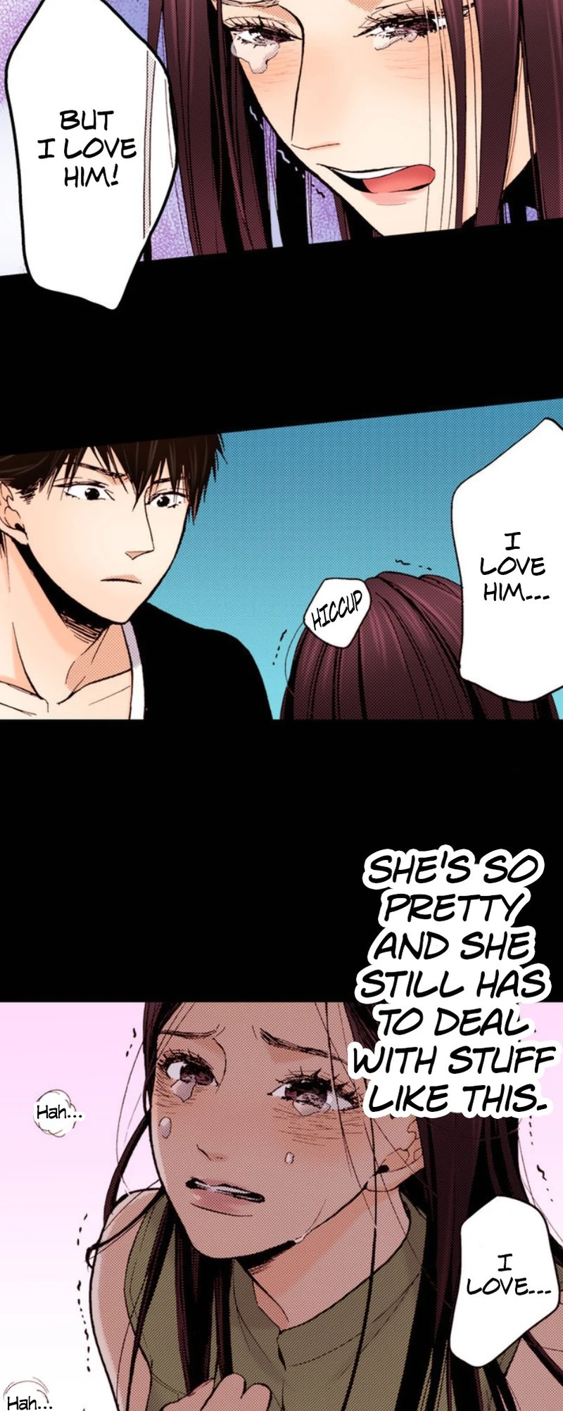 Liar - Manga Chapter 14 - page 20