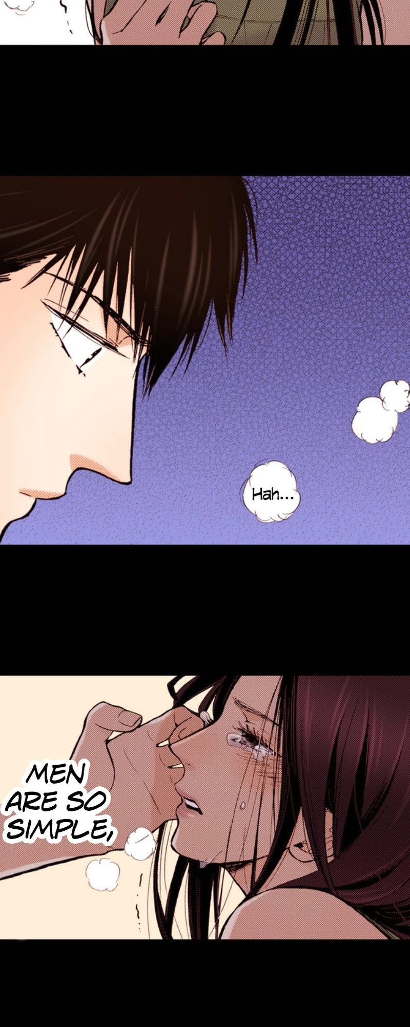Liar - Manga Chapter 14 - page 21