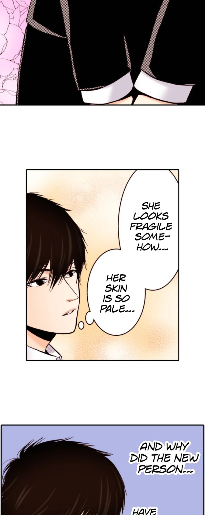 Liar - Manga Chapter 13 - page 12