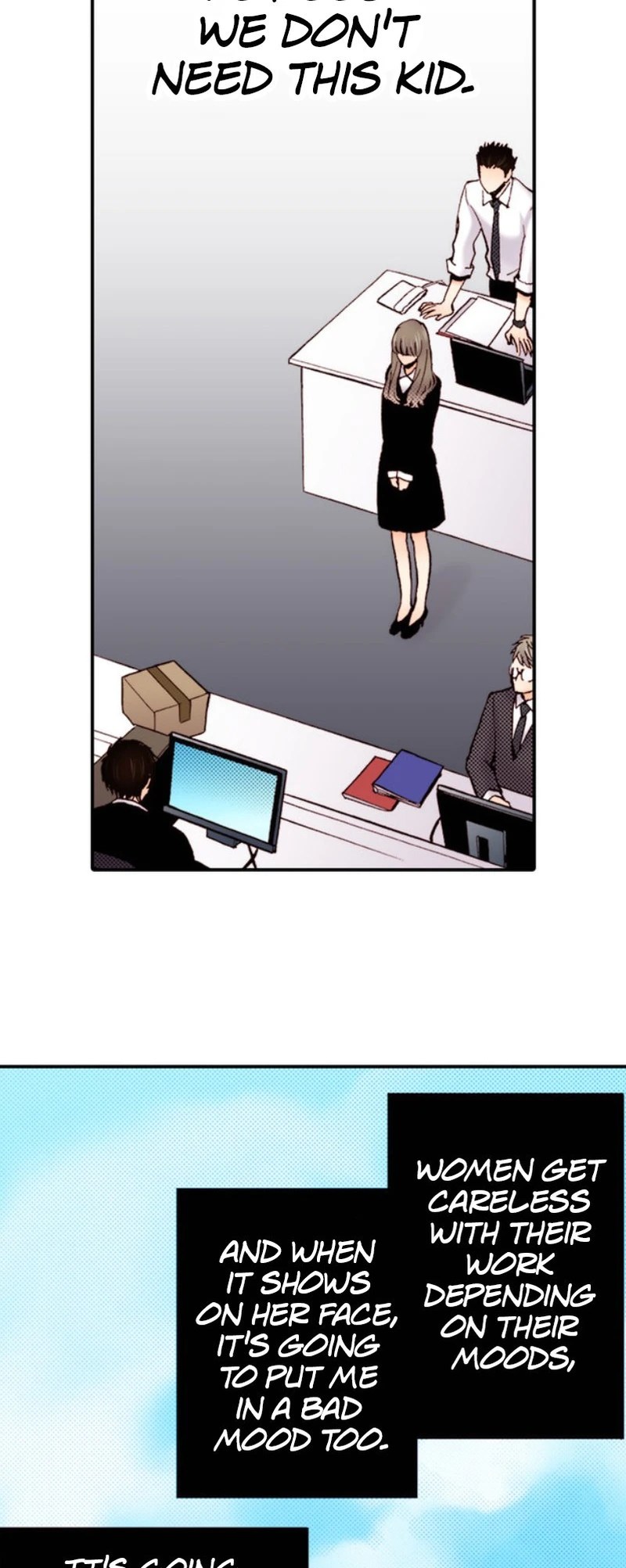 Liar - Manga Chapter 13 - page 14