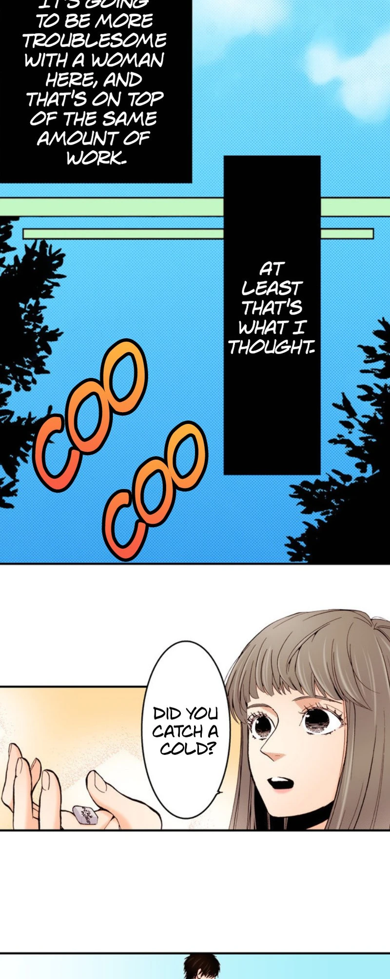 Liar - Manga Chapter 13 - page 15