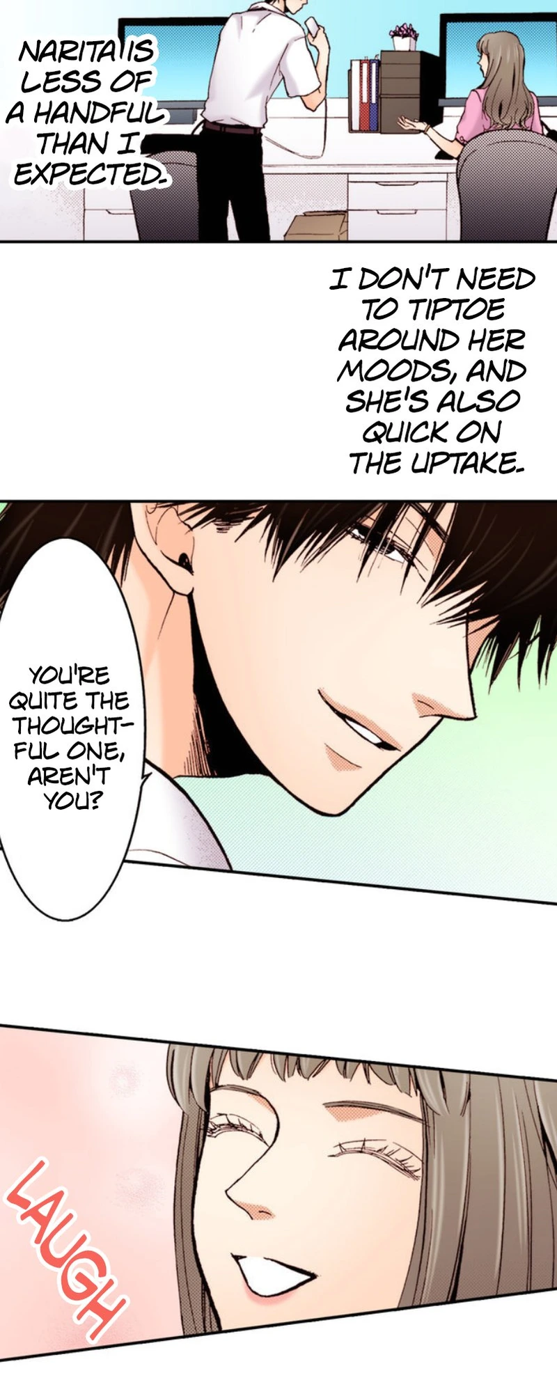 Liar - Manga Chapter 13 - page 16