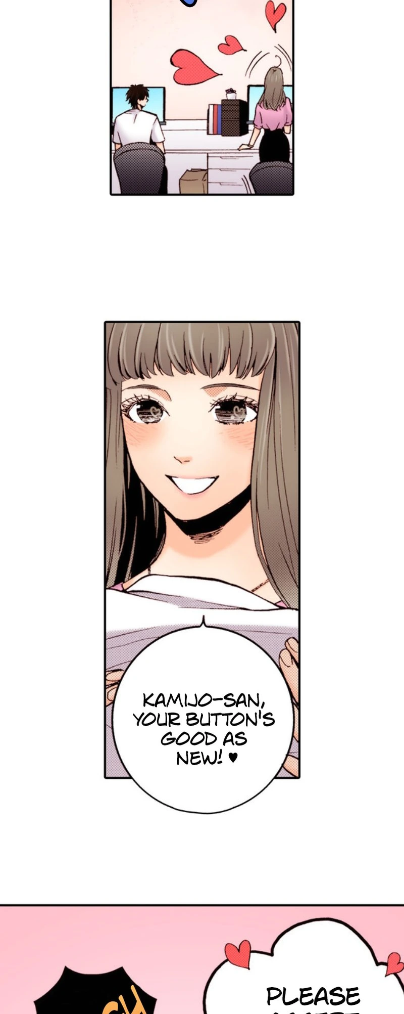 Liar - Manga Chapter 13 - page 20