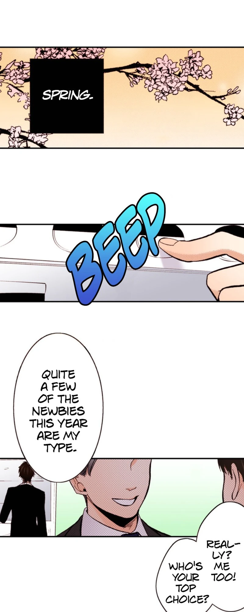 Liar - Manga Chapter 12 - page 14